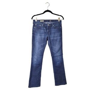 AG The Ballad Slim Boot Cut Jeans